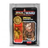 Kenner 1984 SW POTF Warok 92-Back CAS 70+