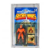 1984 Marvel Secret Wars Magneto Fig AFA 60