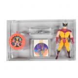 1984 Secret Wars Wolverine Loose Fig AFA 85