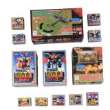 Bandai Mecha & Vehicle Figures, 1993-2003