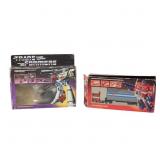 Hasbro G1 Transformers Prime & Megatron 1984
