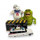 Ghostbusters Slimer Maquette & Stay Puft