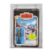 Kenner 1982 ESB AT-AT Commander AFA 70