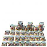 34 Playmates Star Trek TNG Figs C.1992-94