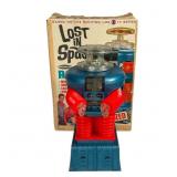 1966 Remco Lost in Space Motorized Robot