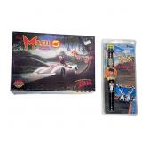 Speed Racer Mach 5 Kit & Digital Watch 94-95