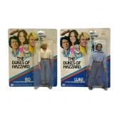 2 Dukes of Hazzard Figures, In Box, 1980-81