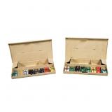 15 Vintage Aurora Slot Cars