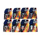 24 Carded Kenner SW POTF Figures, c. 1995