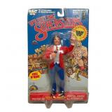 LJN WWF Vince McMahon Action Figure 1986