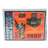 Takara 1983 Votoms Scopedog Model Kit AFA 80