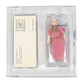 1982 Kenner Indiana Jones Belloq Fig CAS 80