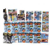 Corgi LHT & AHI Batman Die-Cast & Figs 74-89