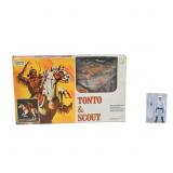 2 Gabriel Lone Ranger AFA Fig & Tonto 1980