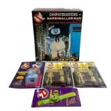 Ghostbusters Stay Puft Kit & Slimer Watch