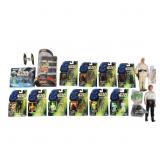 Kenner & Hasbro SW Figures, c. 1995-99