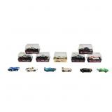 13 Vintage Slot Cars