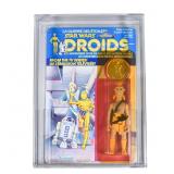 Kenner 1985 SW Droids Kez-Iban AFA 80