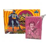 Batman Classic Mezco 5 Point Set & Villain