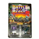 Hasbro Battle Beasts Series 1 Sealed 1987