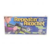 Hasbro Repeatin Ricochet Tracer Racers 1977