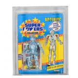 Kenner 1984 Super Powers Brainiac Fig CAS 60