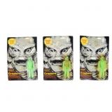 3 Remco Universal Mini Monsters Creature 1980