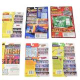 18 Toy Biz X-Men & X-Force Figs Early 1990s