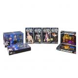 Kenner, JustToys & Applause SW Figs, 1993-96