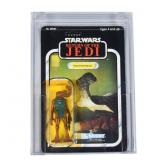 Kenner 1983 ROTJ Hammerhead Figure CAS 75+