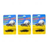 3 ERTL Knight Rider Die-Cast Replicas, 1982
