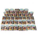 36 Star Trek TNG & DS9 Figs C.1992-94