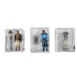 3 Kenner CAS SW Lando & FX-7 C. 1980-82