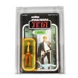 Kenner 1983 ROTJ Han Solo Bespin CAS 75