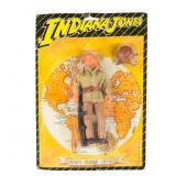 Indiana Jones Action Fig Blister Pack, 1987