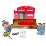 River Group Beatles Card Display 1993