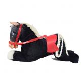 Fury TV Horse Reclining Plush w/ Box C. 55