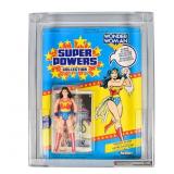 Kenner 1984 Super Powers Wonder Woman AFA 80
