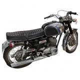 1968 Yamaha YDS5 Catalina 250 Motorcycle