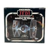Kenner SW ROTJ Battle-Damaged TIE, 1983
