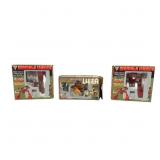 3 Takatoku Orguss 1/60 Die-Cast Model, 1983