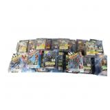 McFarlane Spawn Figs, New in Box C.1994-96