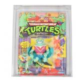 Playmates 1990 TMNT Ray Fillet Figure CAS 75