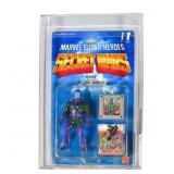 1984 Marvel Secret Wars Kang Fig AFA 70