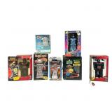 7 B/O Robots, Caprice & Yonezawa, 1977-84