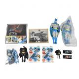 DC Batman Col: Corgi & 1994 Pop-Up Book