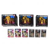 SW Bend-Ems & Keychains, c. 1993-96