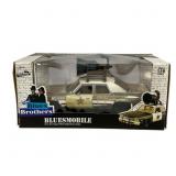 Blues Brothers Bluesmobile 1:18 Scale Dodge
