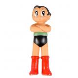Billiken Astro Boy 45cm Vinyl Figure, 1990s