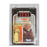 Kenner 1983 ROTJ Squid Head 65-Back CAS 75